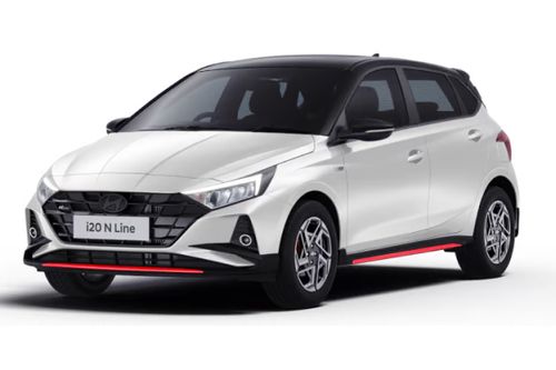 Hyundai i20 N-Line N6 MT DT
